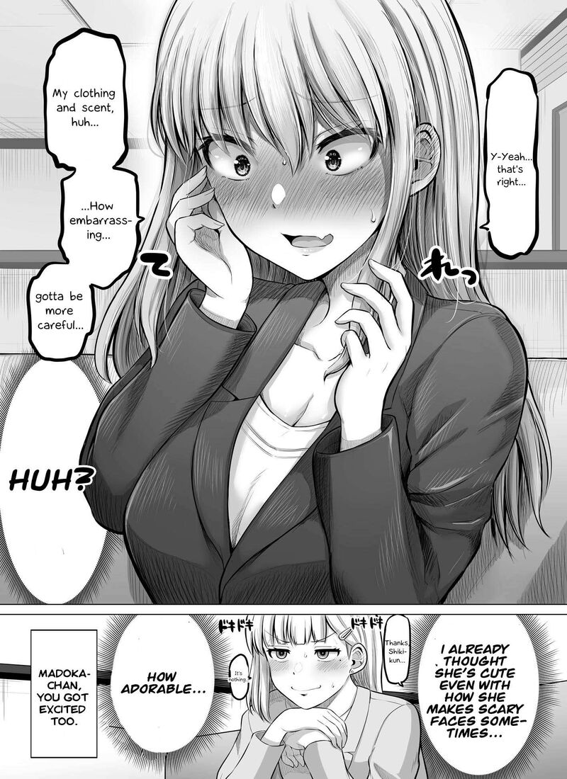 Kore Kara Dandan Shiawase Ni Natte Iku Kowai Onna Joushi 70 2
