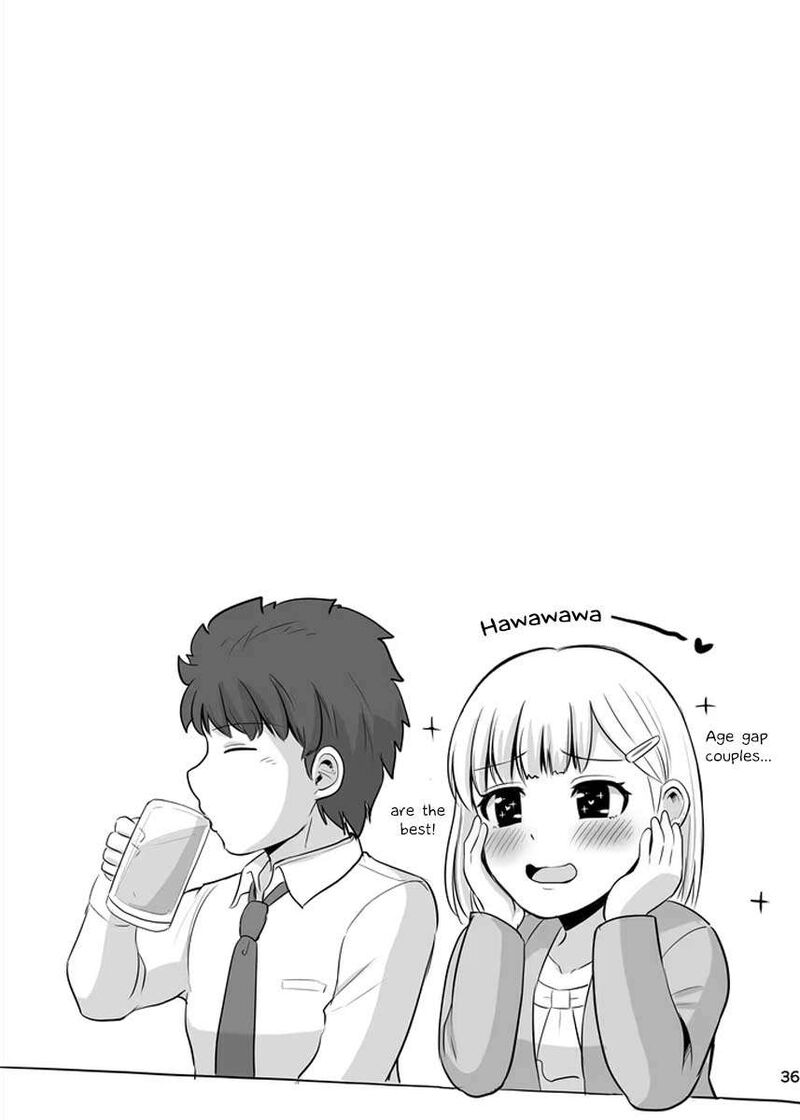Kore Kara Dandan Shiawase Ni Natte Iku Kowai Onna Joushi 73e 5