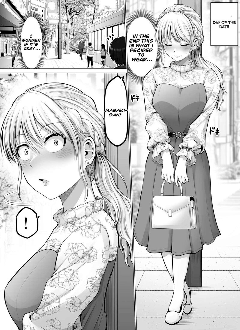 Kore Kara Dandan Shiawase Ni Natte Iku Kowai Onna Joushi 74 1