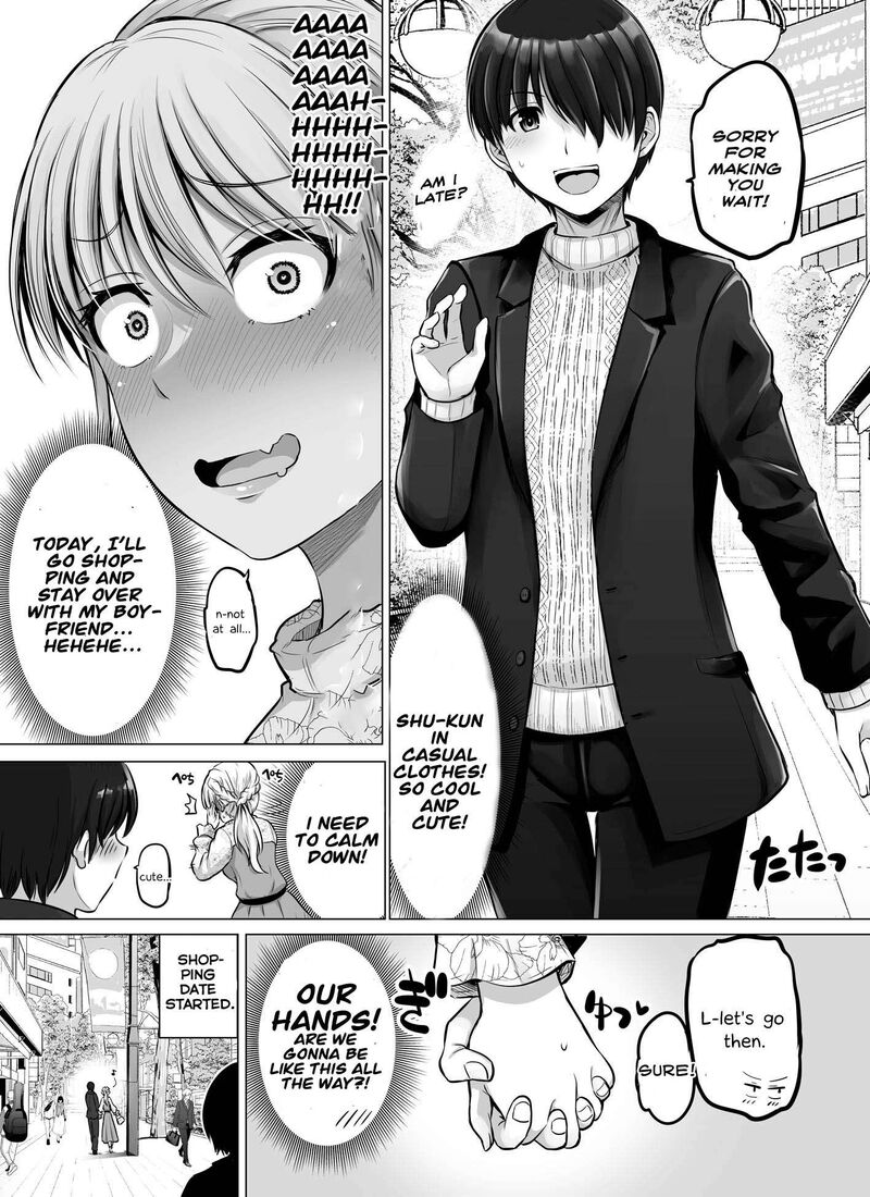 Kore Kara Dandan Shiawase Ni Natte Iku Kowai Onna Joushi 74 2