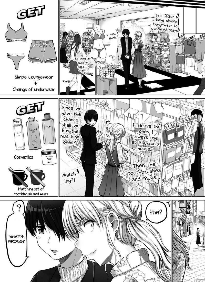 Kore Kara Dandan Shiawase Ni Natte Iku Kowai Onna Joushi 75 2