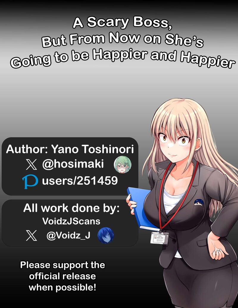 Kore Kara Dandan Shiawase Ni Natte Iku Kowai Onna Joushi 79 1