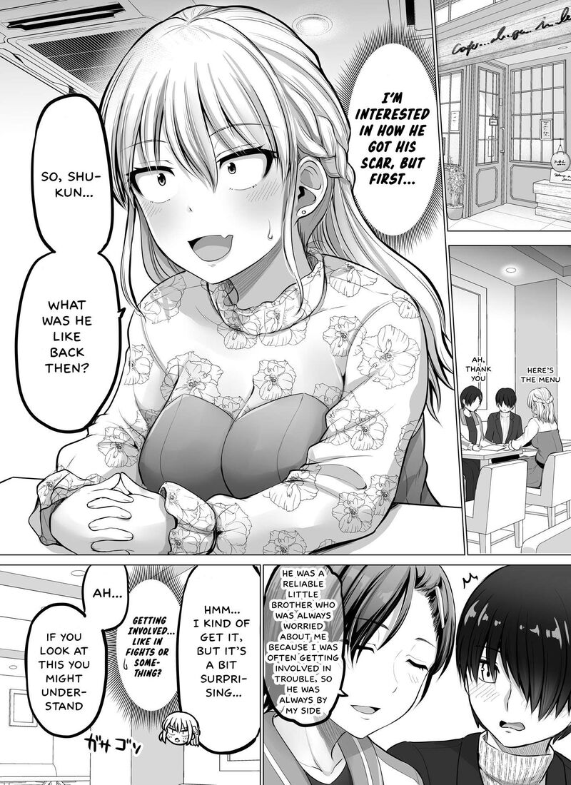 Kore Kara Dandan Shiawase Ni Natte Iku Kowai Onna Joushi 79 2