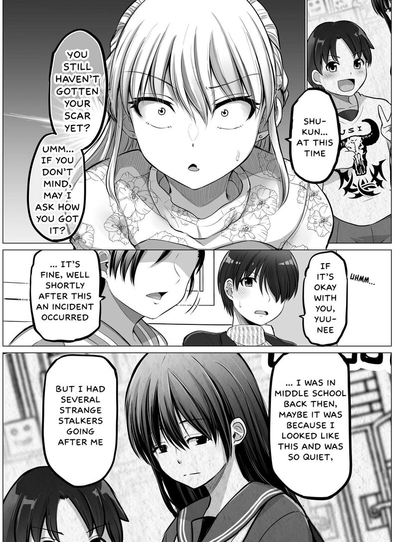 Kore Kara Dandan Shiawase Ni Natte Iku Kowai Onna Joushi 80 2