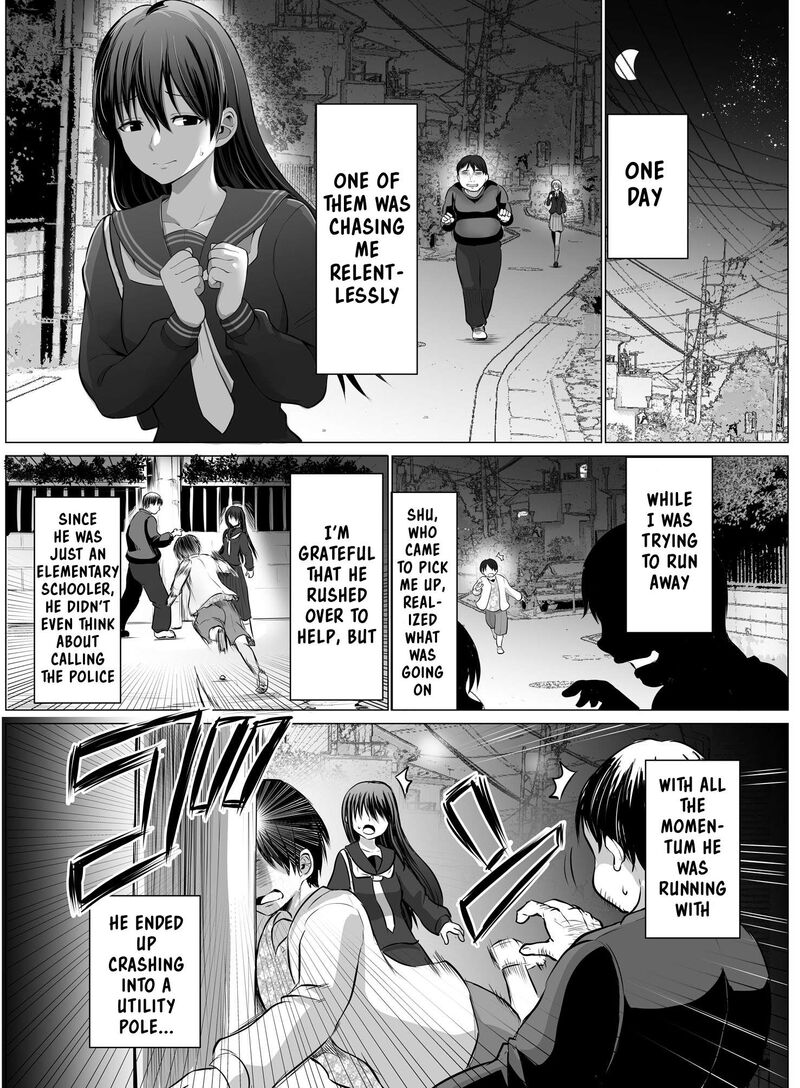 Kore Kara Dandan Shiawase Ni Natte Iku Kowai Onna Joushi 80 3