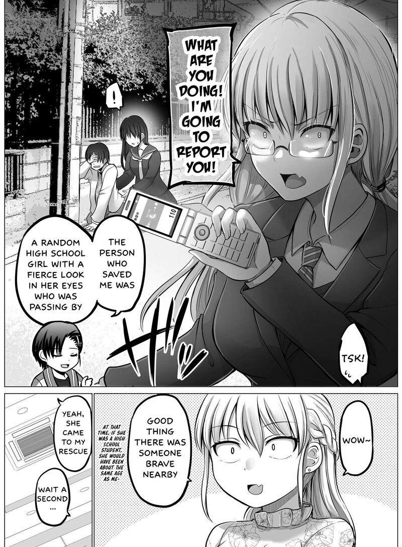 Kore Kara Dandan Shiawase Ni Natte Iku Kowai Onna Joushi 80 5