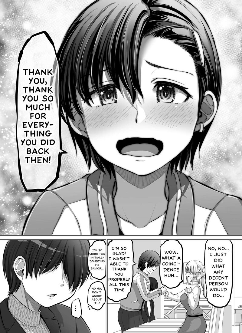 Kore Kara Dandan Shiawase Ni Natte Iku Kowai Onna Joushi 81 5