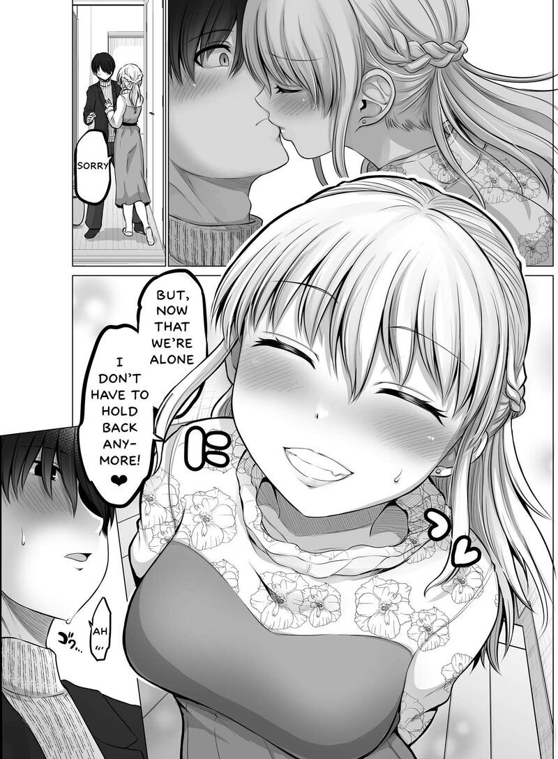 Kore Kara Dandan Shiawase Ni Natte Iku Kowai Onna Joushi 85 7