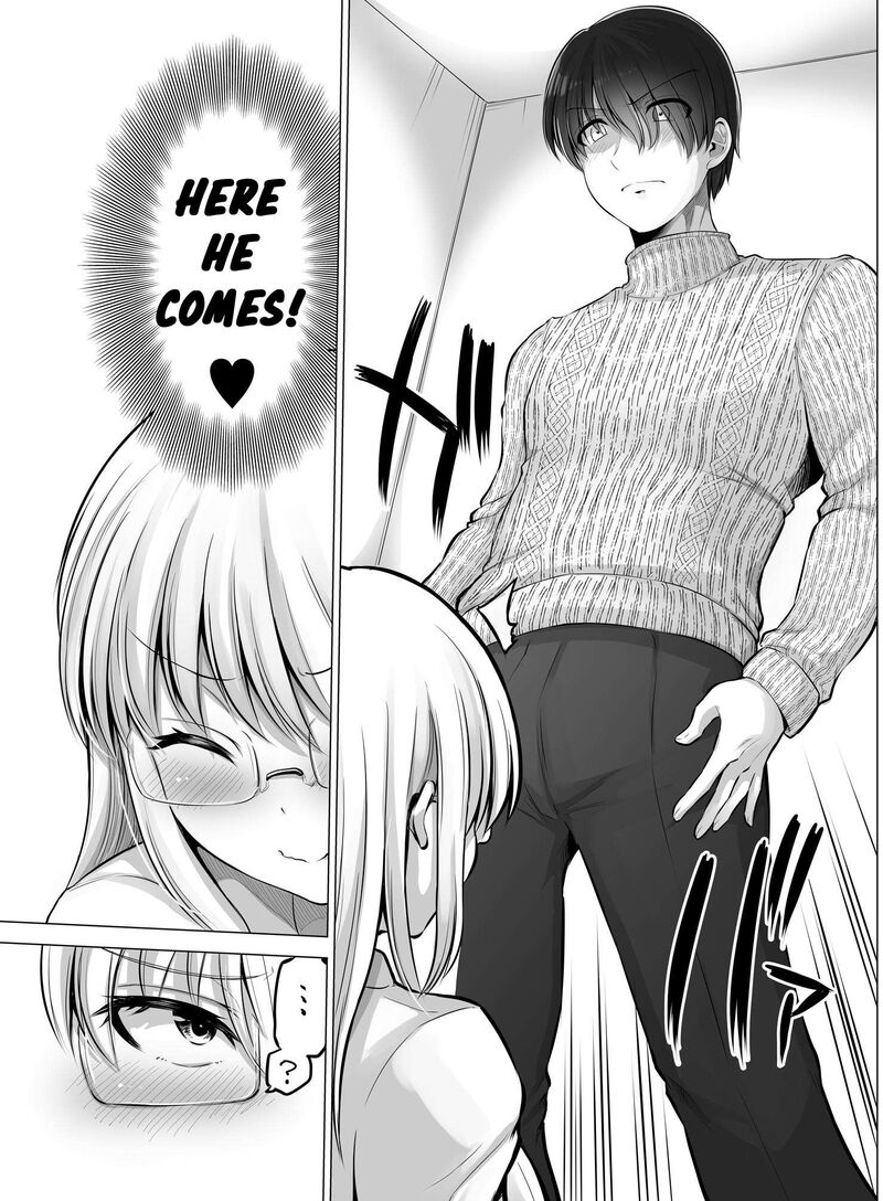 Kore Kara Dandan Shiawase Ni Natte Iku Kowai Onna Joushi 88 2