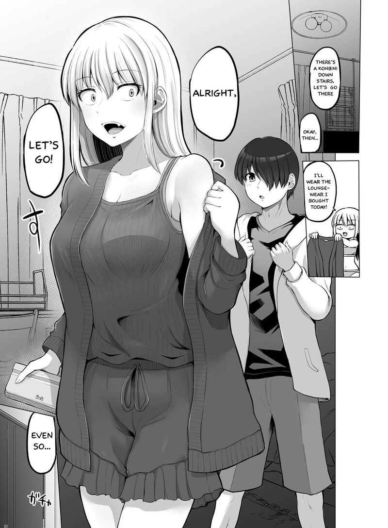 Kore Kara Dandan Shiawase Ni Natte Iku Kowai Onna Joushi 90 2
