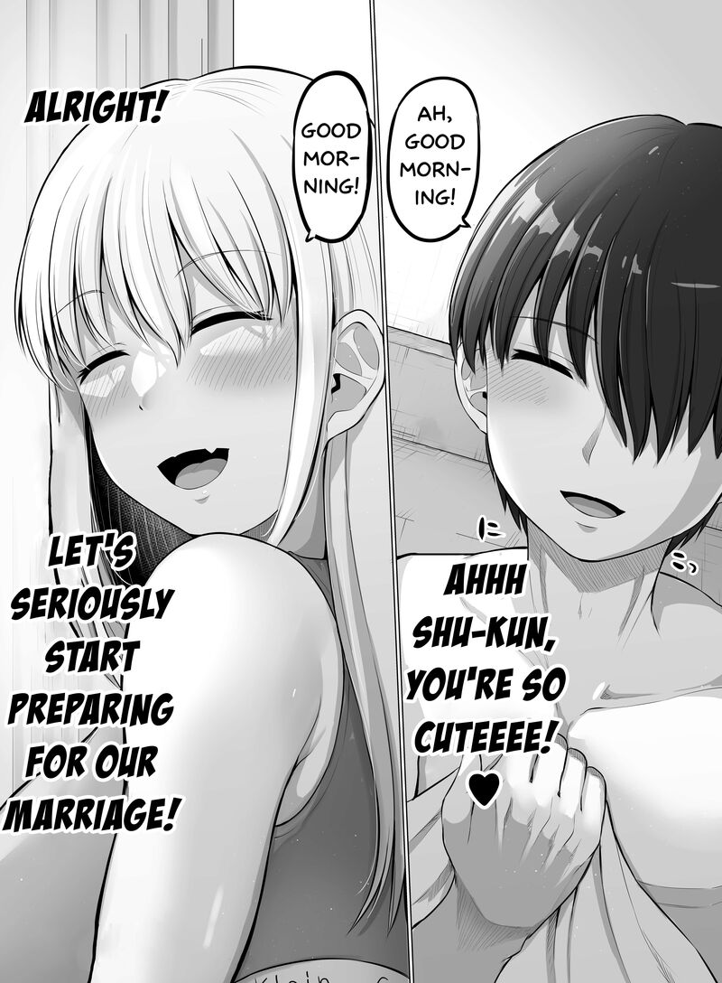Kore Kara Dandan Shiawase Ni Natte Iku Kowai Onna Joushi 97 4