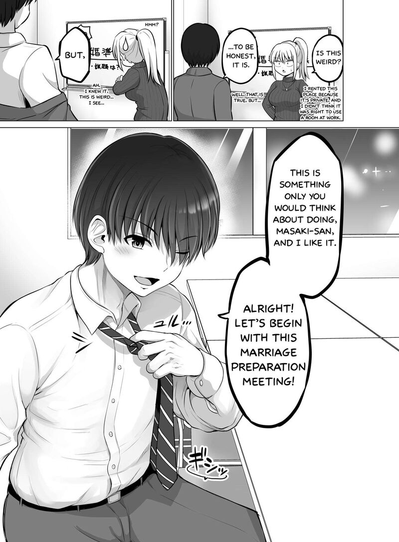 Kore Kara Dandan Shiawase Ni Natte Iku Kowai Onna Joushi 98 4