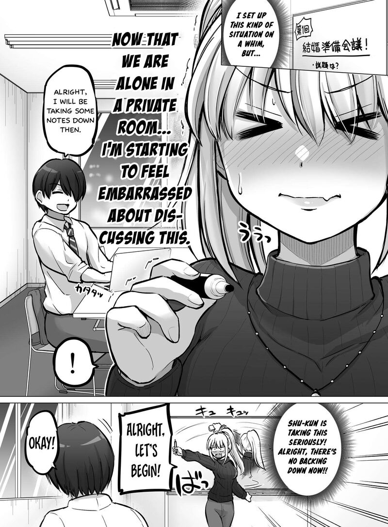 Kore Kara Dandan Shiawase Ni Natte Iku Kowai Onna Joushi 99 2