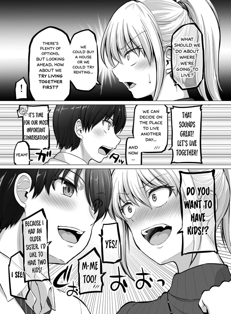 Kore Kara Dandan Shiawase Ni Natte Iku Kowai Onna Joushi 99 4
