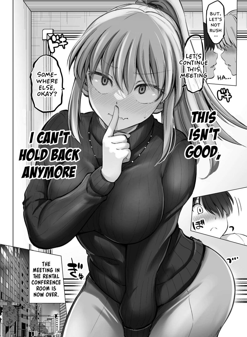 Kore Kara Dandan Shiawase Ni Natte Iku Kowai Onna Joushi 99 5