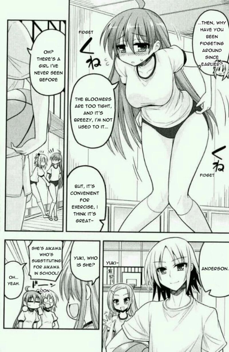 Kore Wa Zombie Desu Ka 15e 11