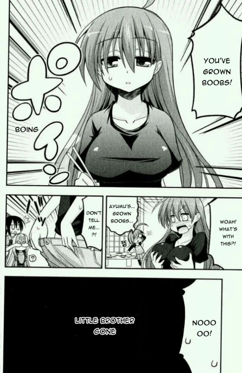 Kore Wa Zombie Desu Ka 15e 3