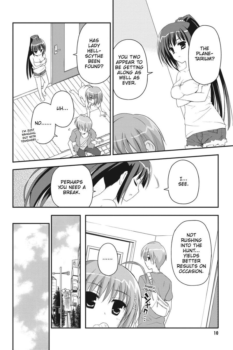 Kore Wa Zombie Desu Ka 17 11