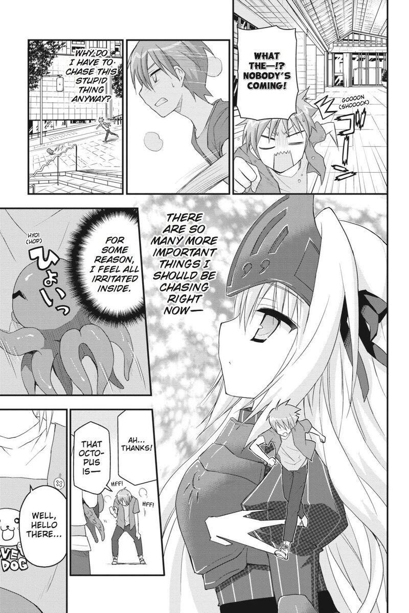 Kore Wa Zombie Desu Ka 17 24