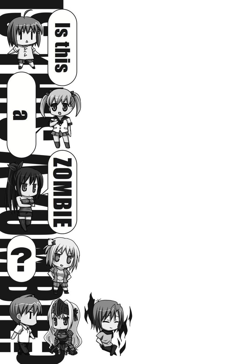 Kore Wa Zombie Desu Ka 17 26