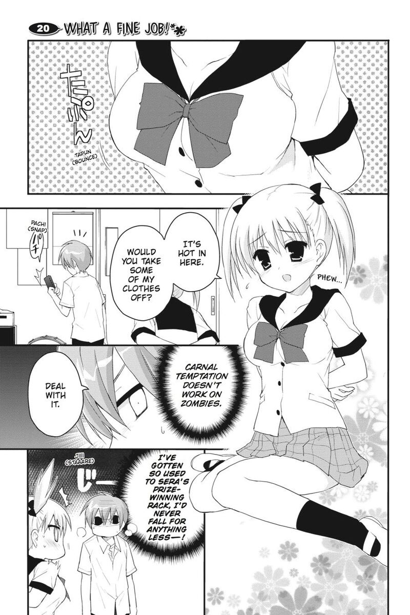 Kore Wa Zombie Desu Ka 20 1