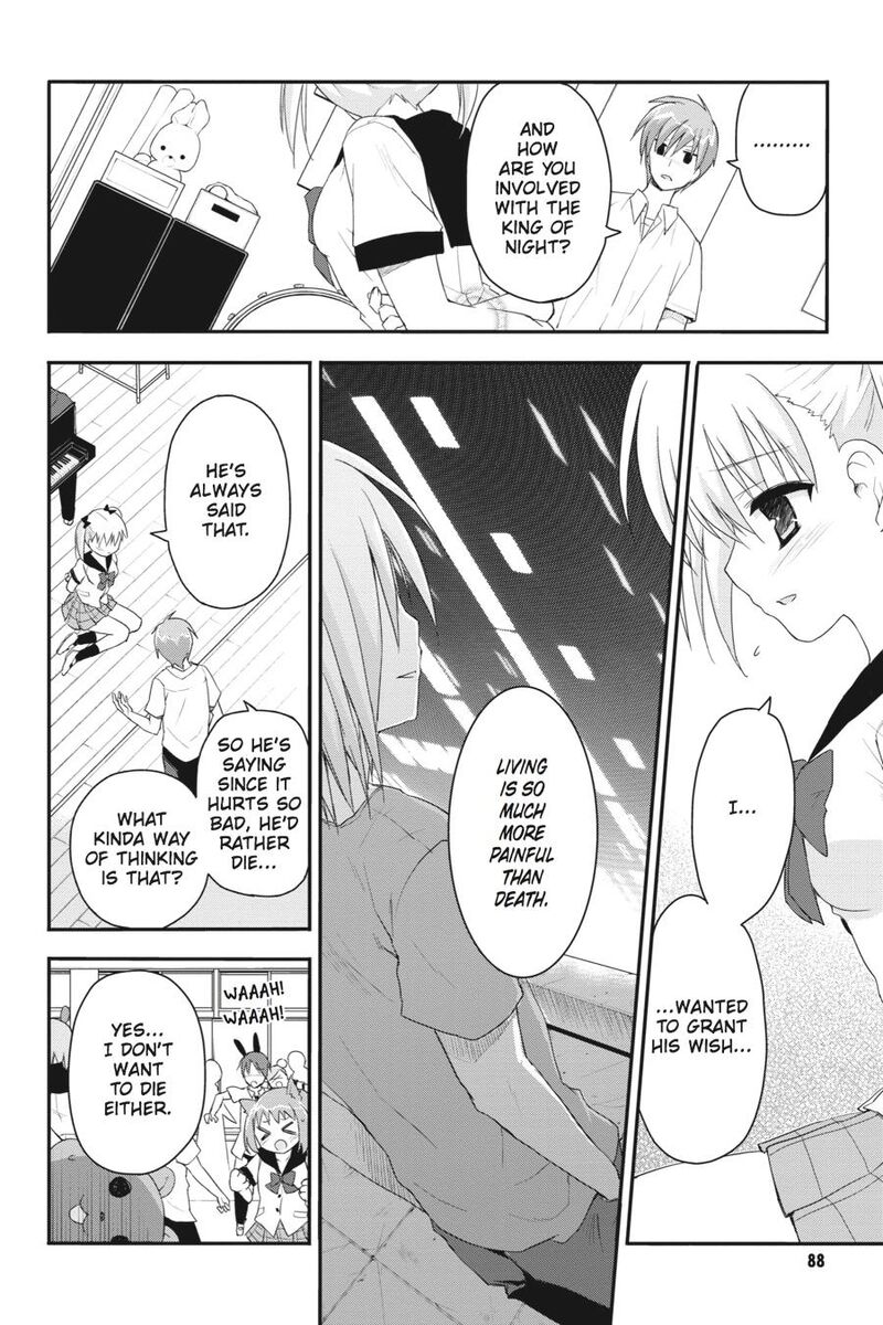 Kore Wa Zombie Desu Ka 20 4