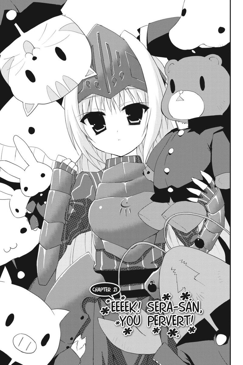 Kore Wa Zombie Desu Ka 21 1