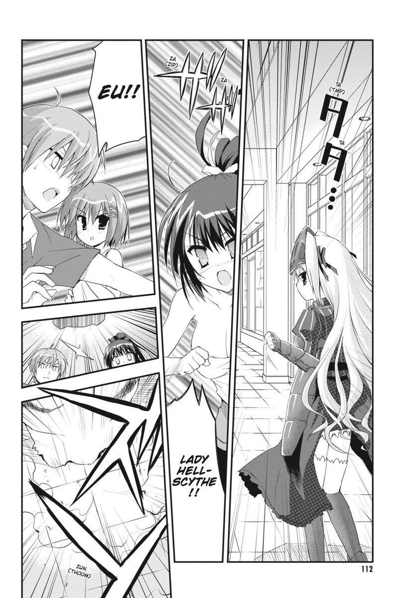 Kore Wa Zombie Desu Ka 21 2