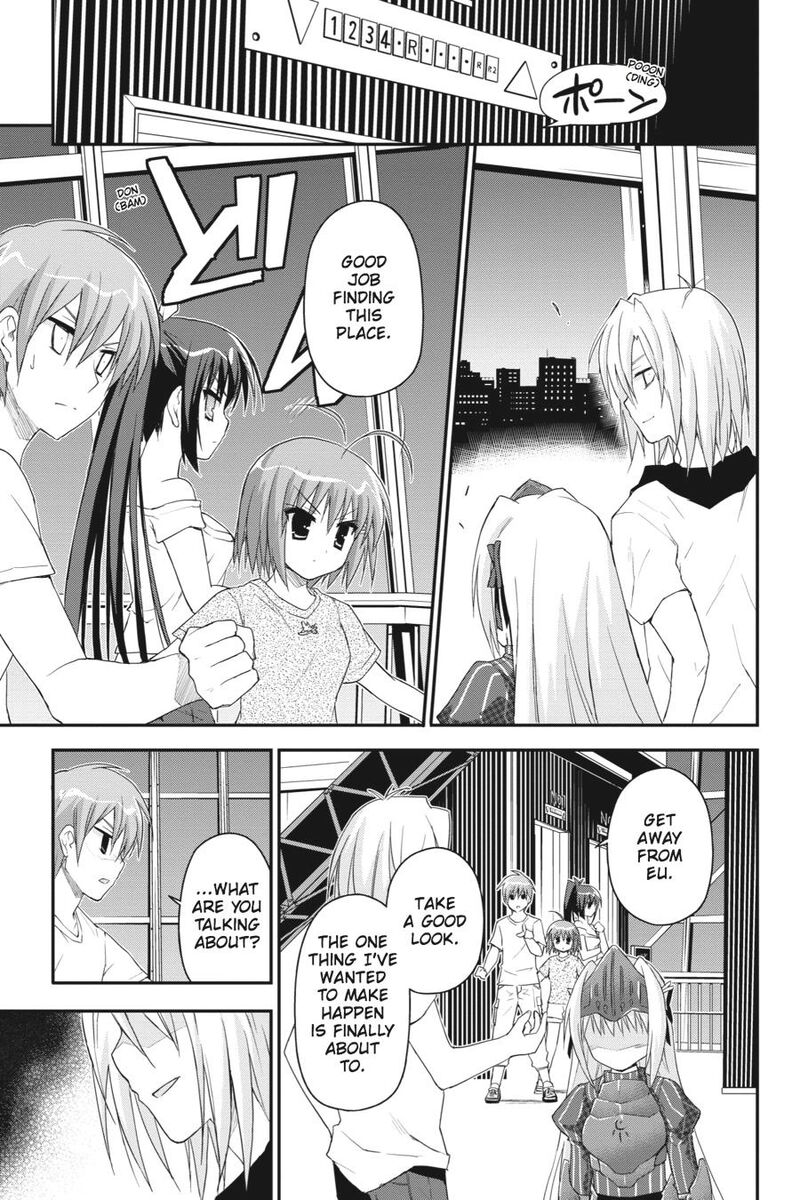 Kore Wa Zombie Desu Ka 21 23
