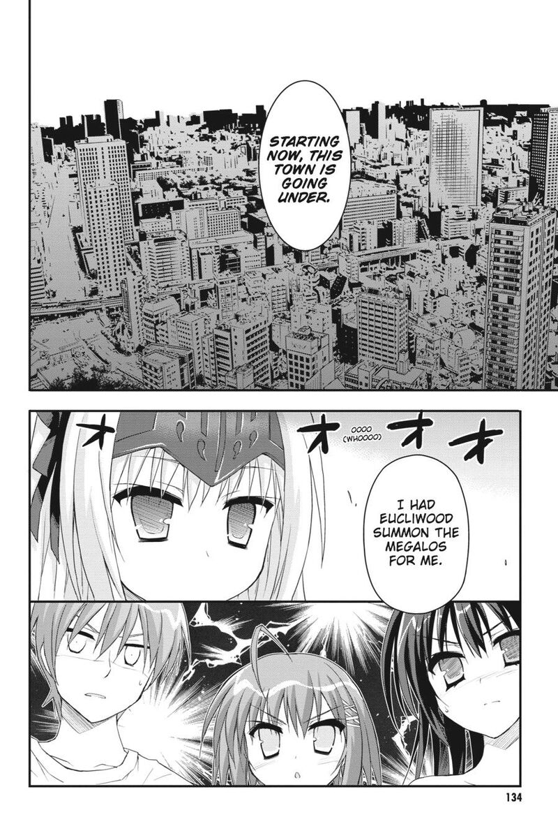 Kore Wa Zombie Desu Ka 21 24
