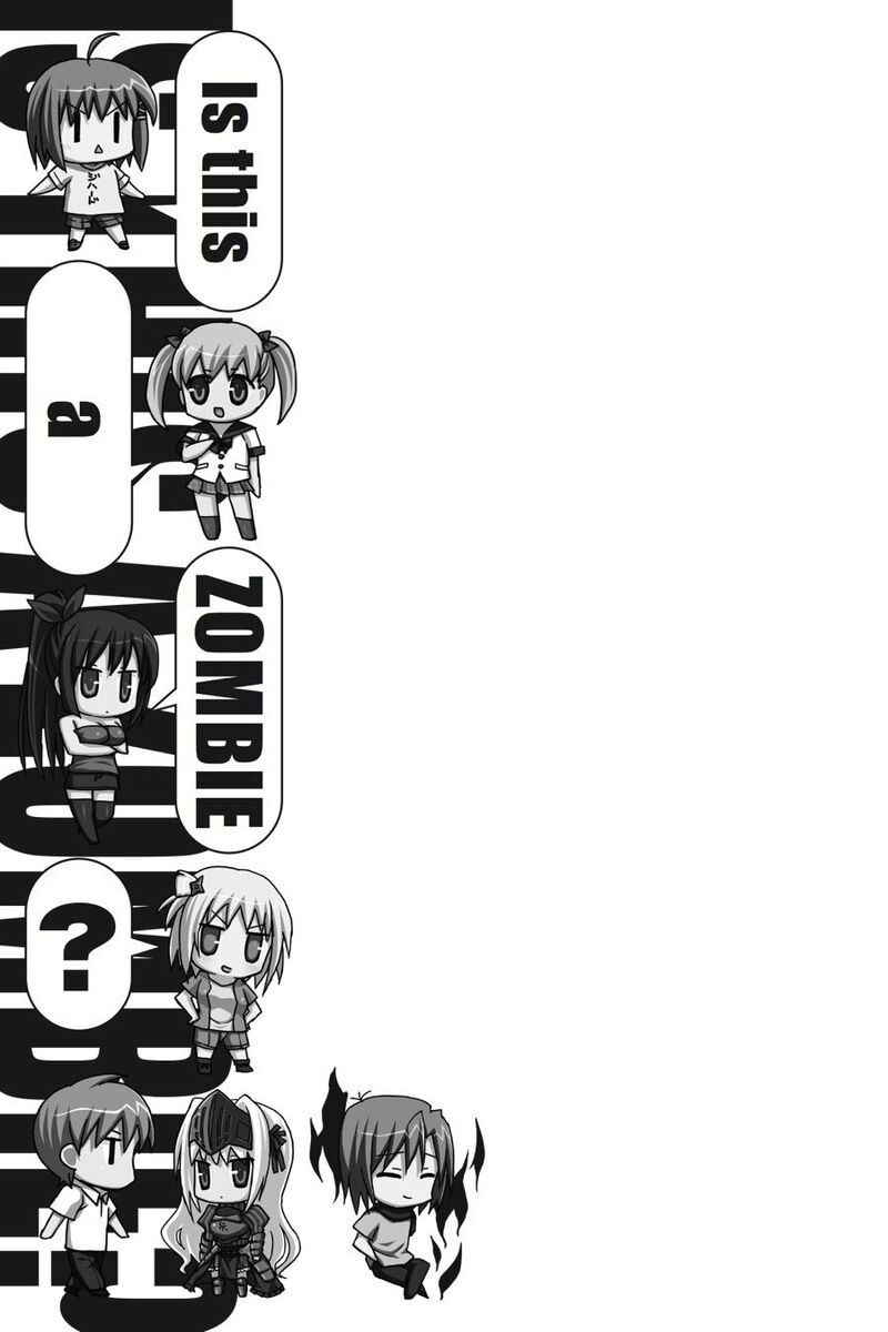 Kore Wa Zombie Desu Ka 21 25