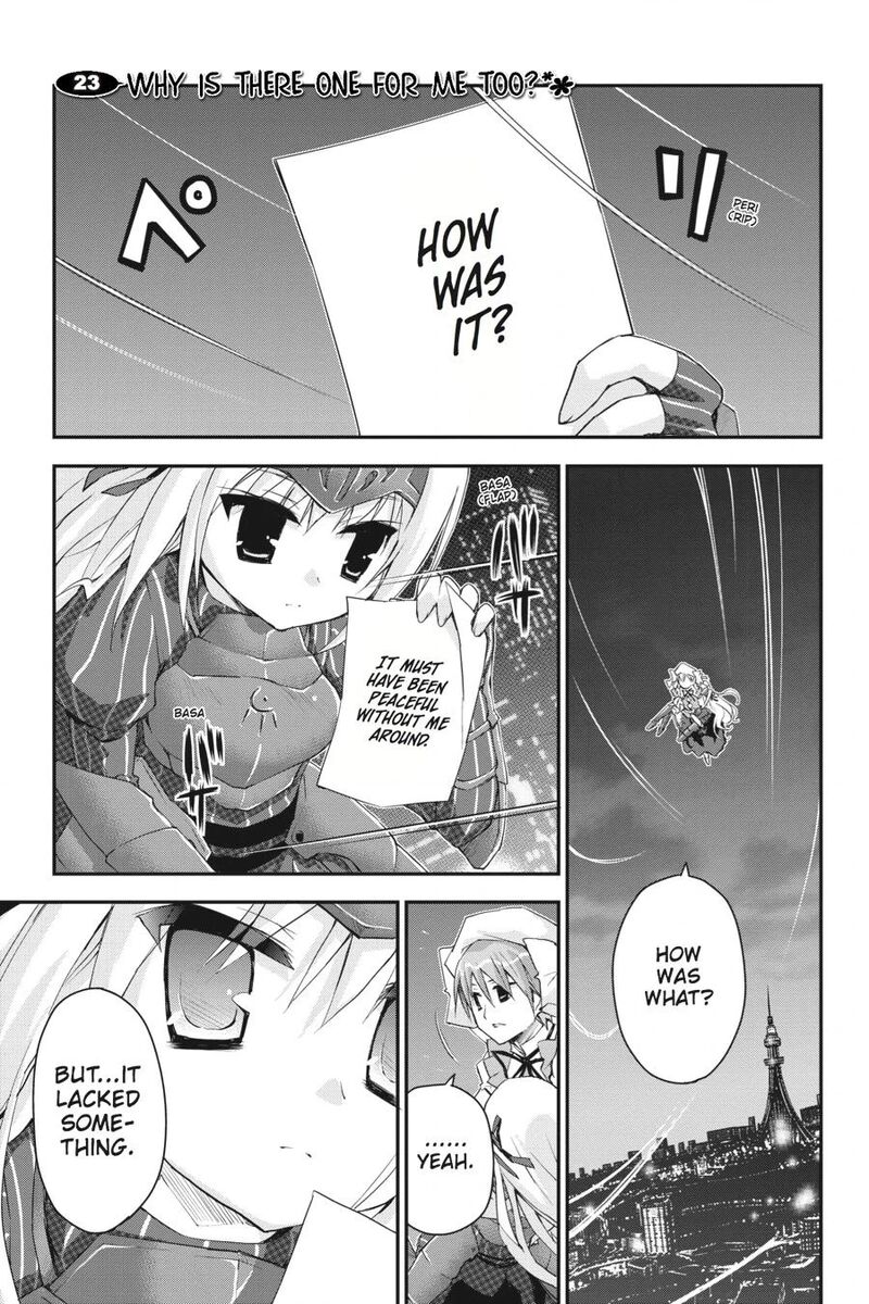 Kore Wa Zombie Desu Ka 23 10