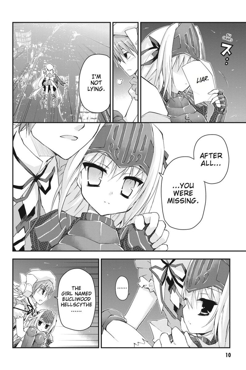 Kore Wa Zombie Desu Ka 23 11