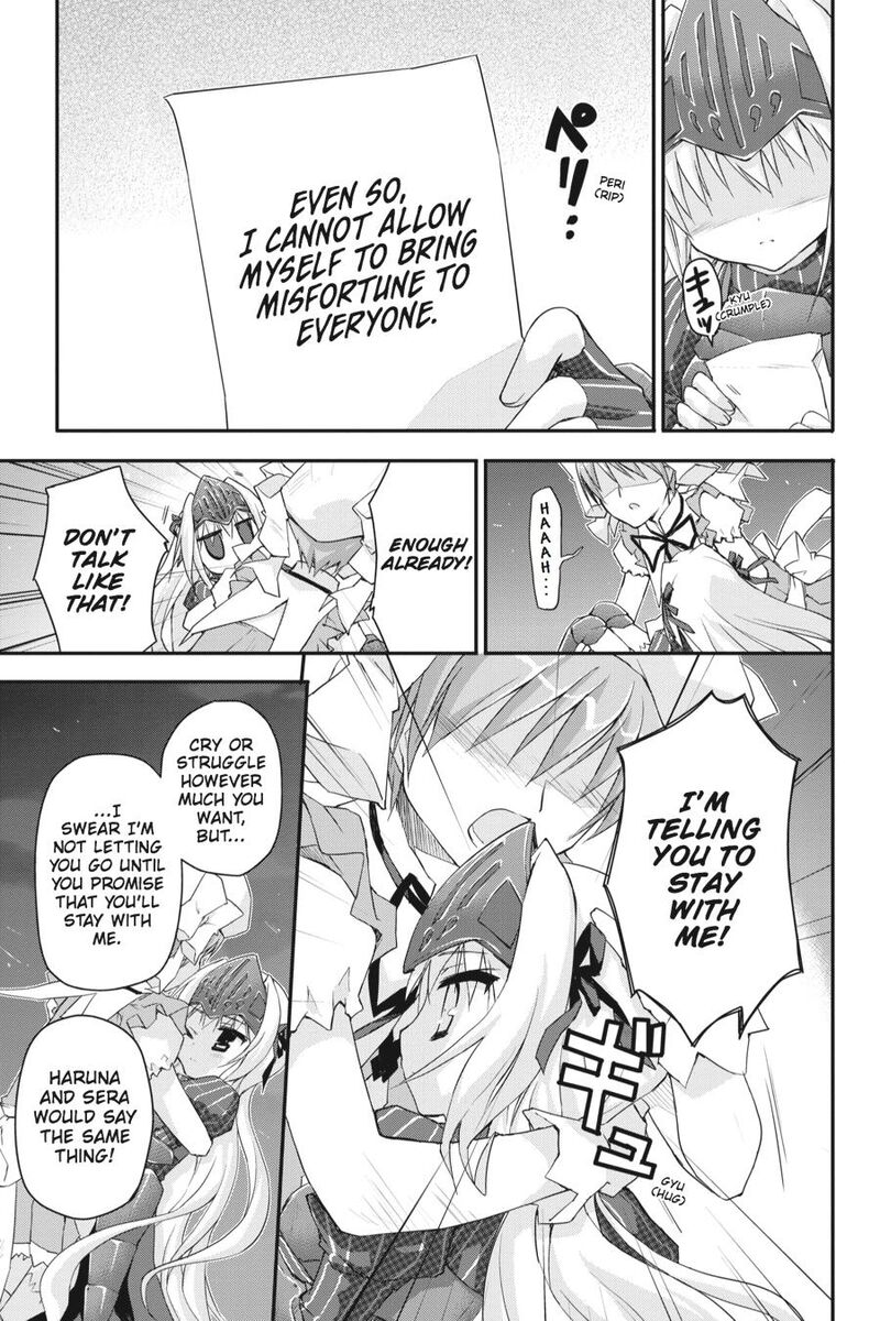Kore Wa Zombie Desu Ka 23 14