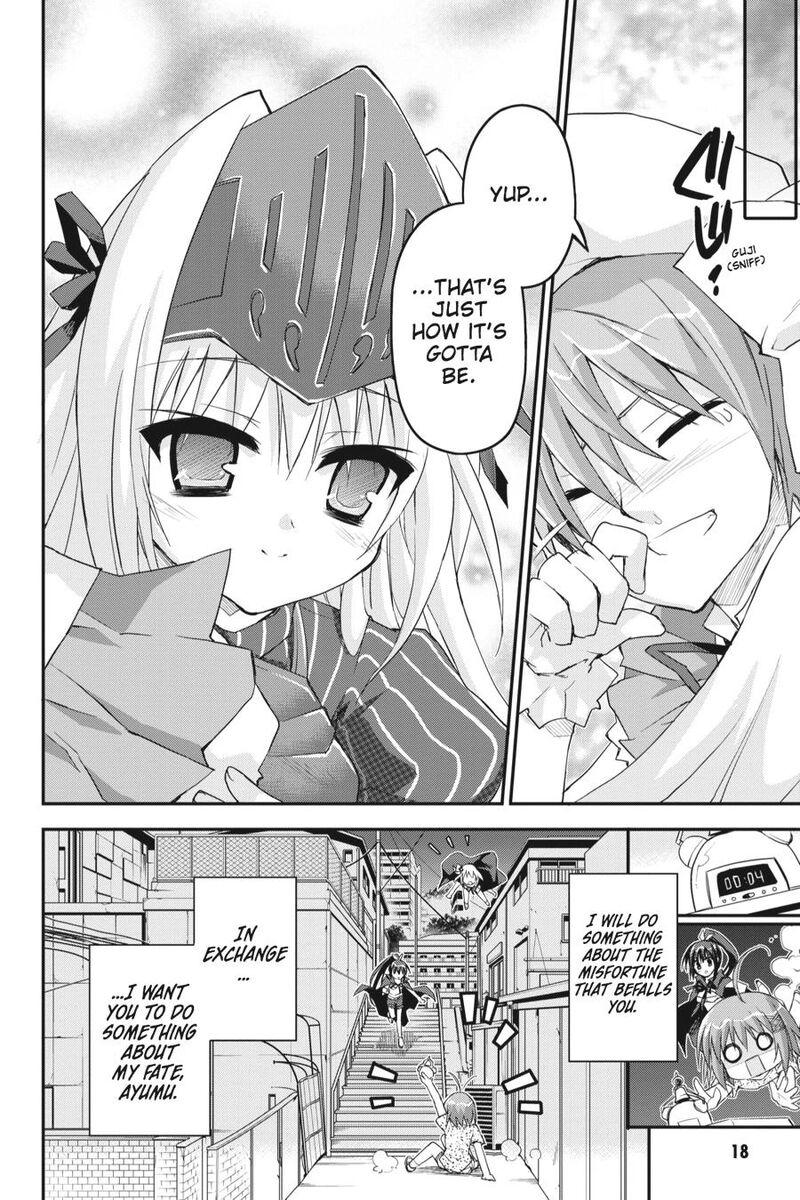 Kore Wa Zombie Desu Ka 23 18