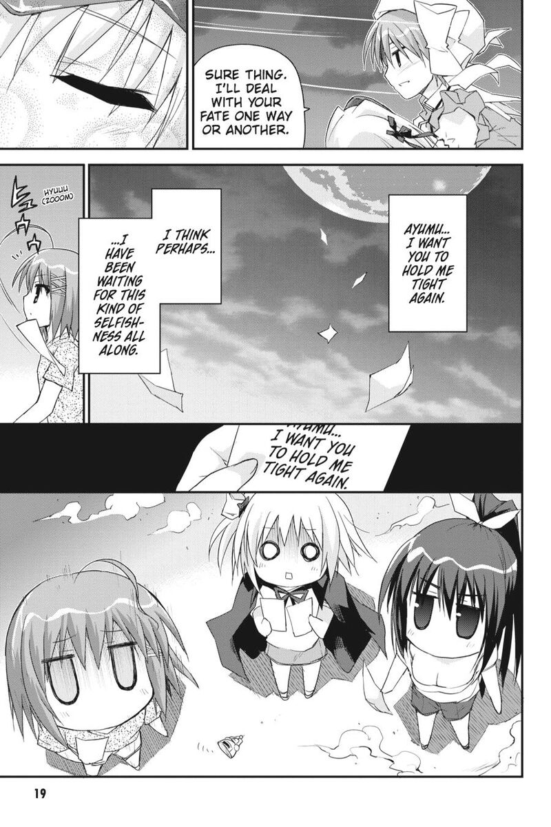 Kore Wa Zombie Desu Ka 23 19