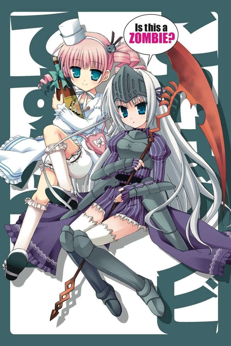 Kore Wa Zombie Desu Ka 23 2