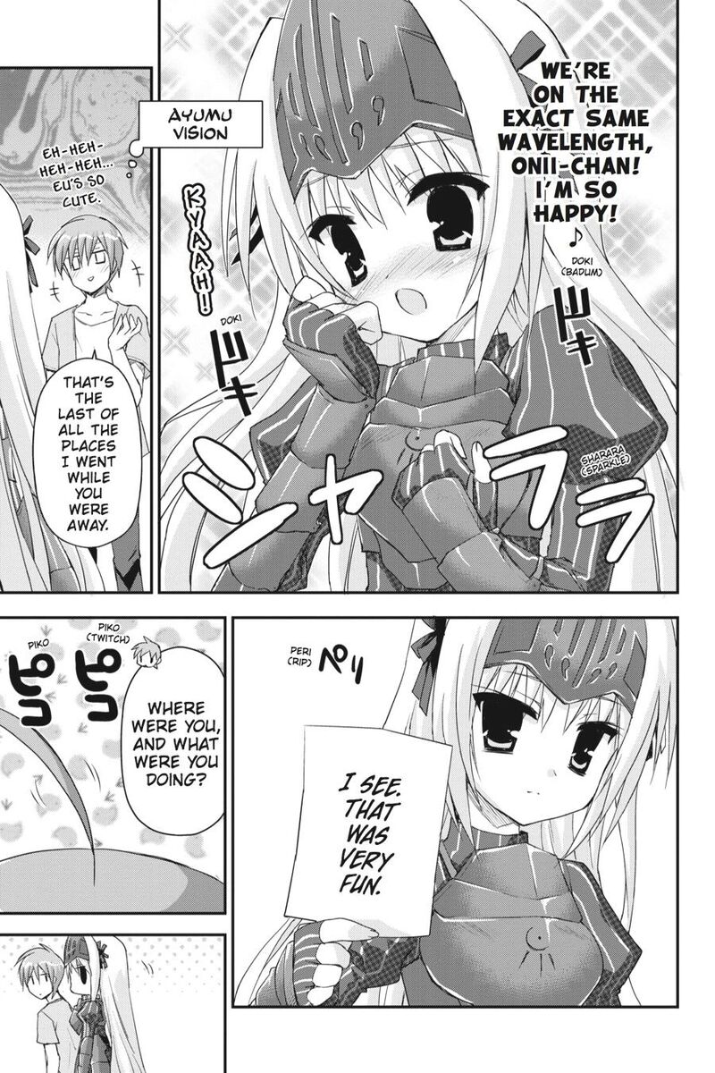 Kore Wa Zombie Desu Ka 23 21