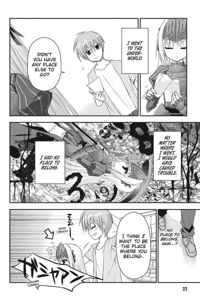 Kore Wa Zombie Desu Ka 23 22