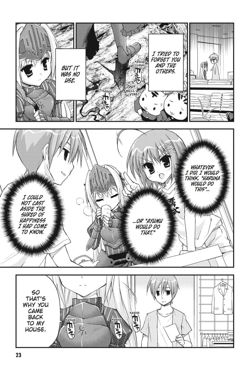 Kore Wa Zombie Desu Ka 23 23