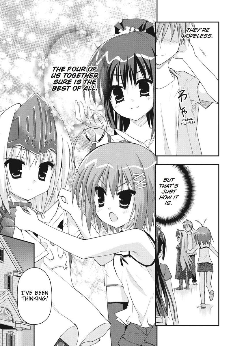 Kore Wa Zombie Desu Ka 23 25