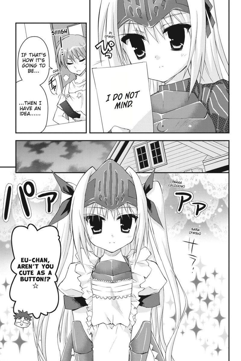 Kore Wa Zombie Desu Ka 23 27