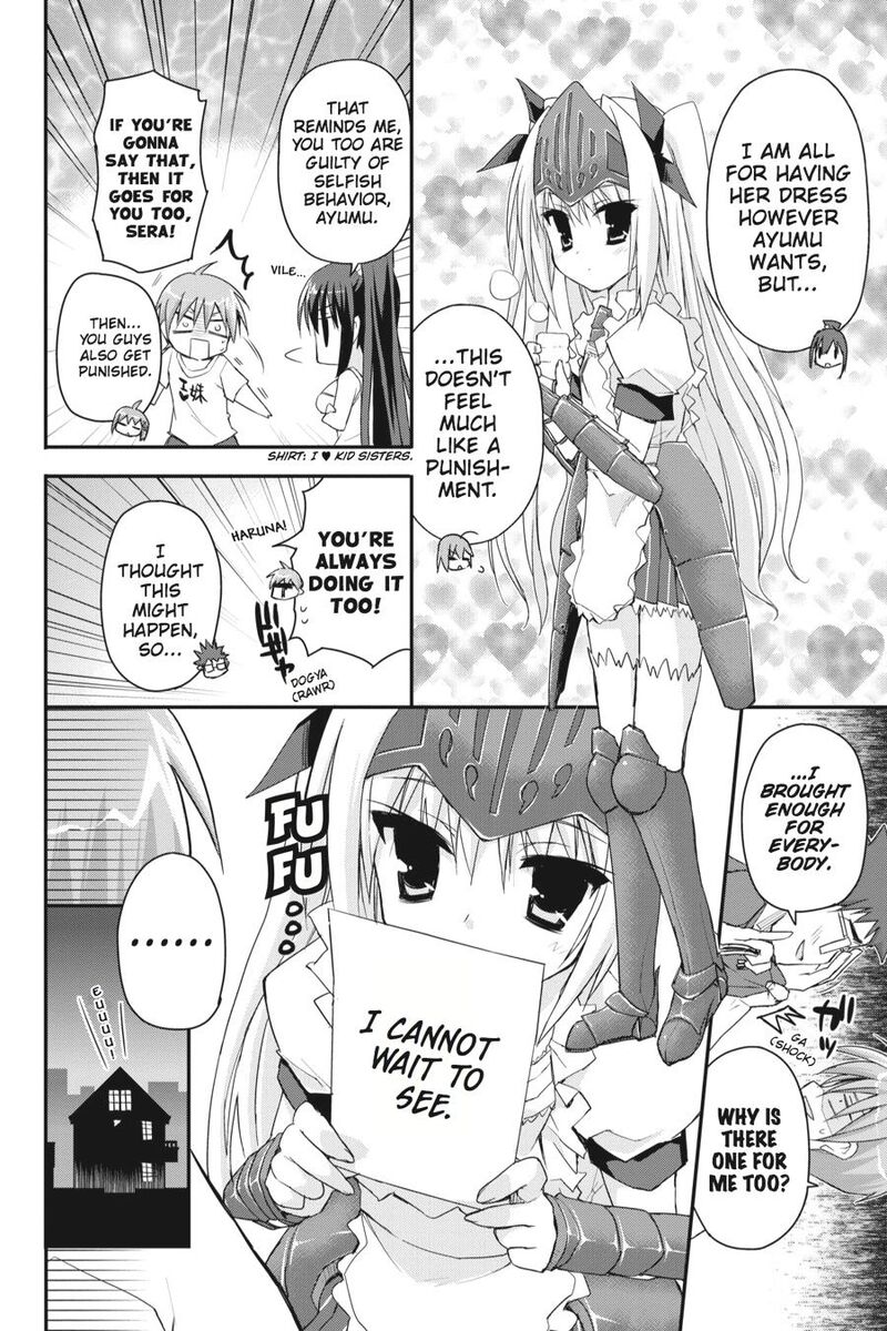 Kore Wa Zombie Desu Ka 23 28