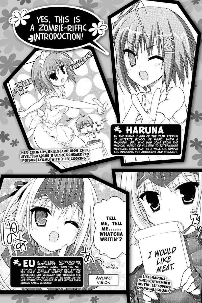 Kore Wa Zombie Desu Ka 23 7
