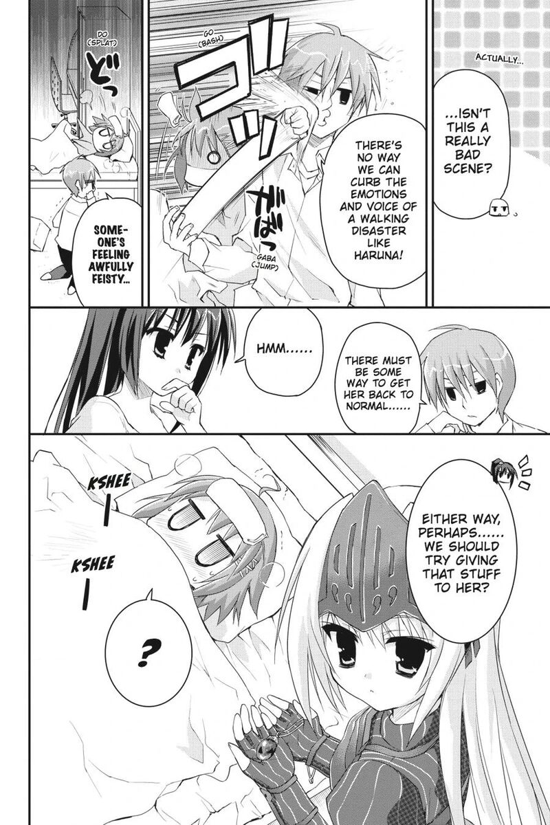 Kore Wa Zombie Desu Ka 25 10