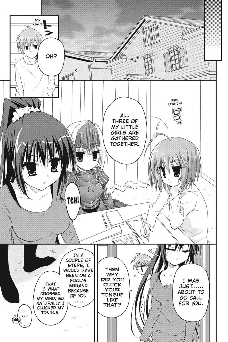 Kore Wa Zombie Desu Ka 25 3