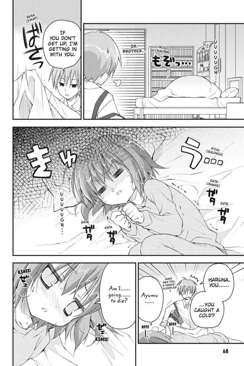 Kore Wa Zombie Desu Ka 25 6