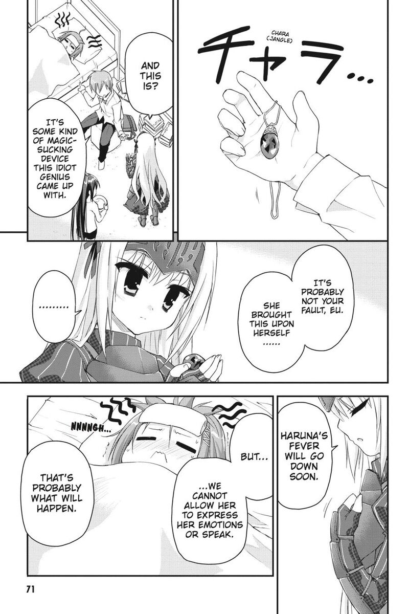 Kore Wa Zombie Desu Ka 25 9