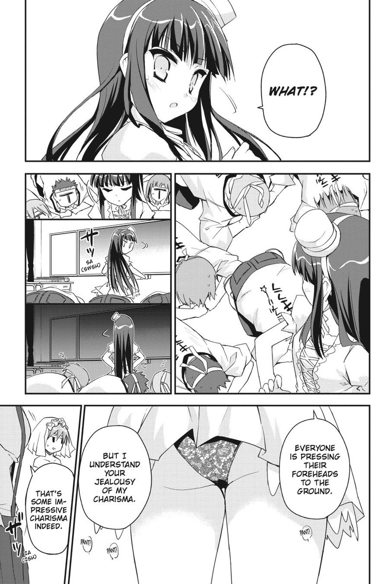 Kore Wa Zombie Desu Ka 26 11