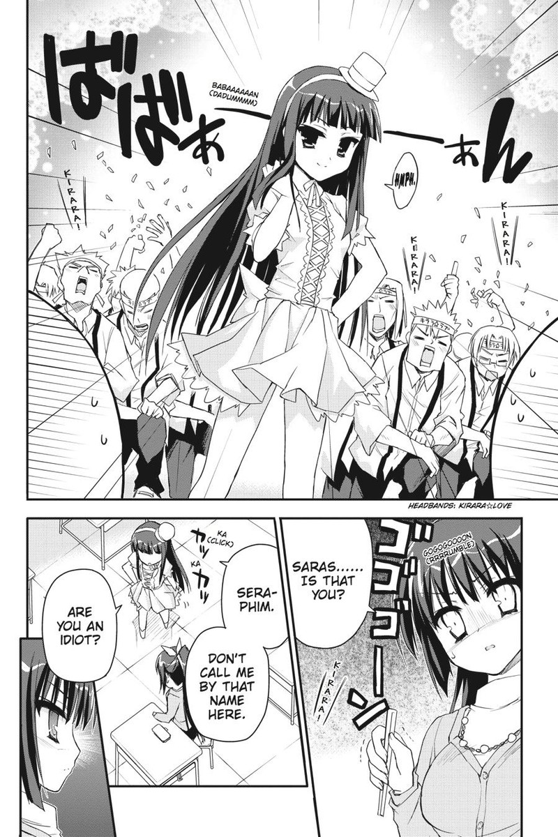 Kore Wa Zombie Desu Ka 26 6